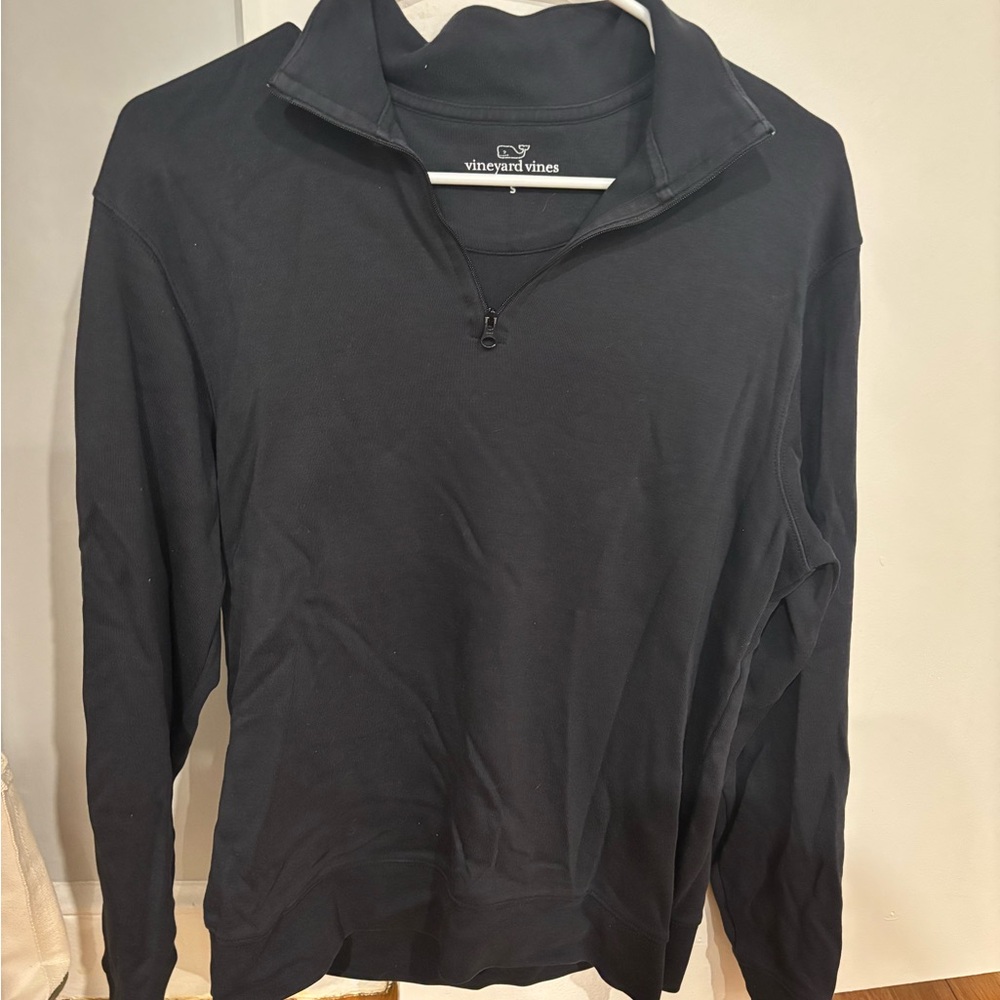 Vineyard Vines Women’s Navy Quarter Zip